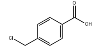 4-(כלורומתיל) חומצה בנזואית CAS 1642-81-5